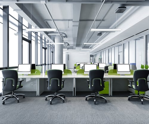Commercial Cleaning