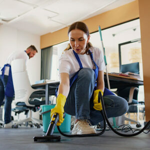 Commercial Cleaning and Janitorial Services