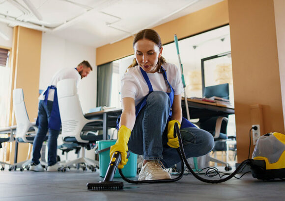 Commercial Cleaning and Janitorial Services