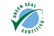GREEN SEAL CERTIFIED
